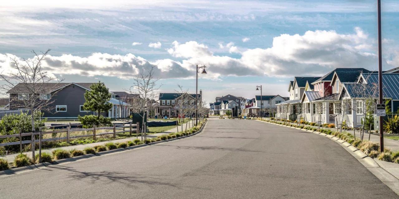 Vista Del Mar Beach Condominium Ocean Shores Exteriör bild