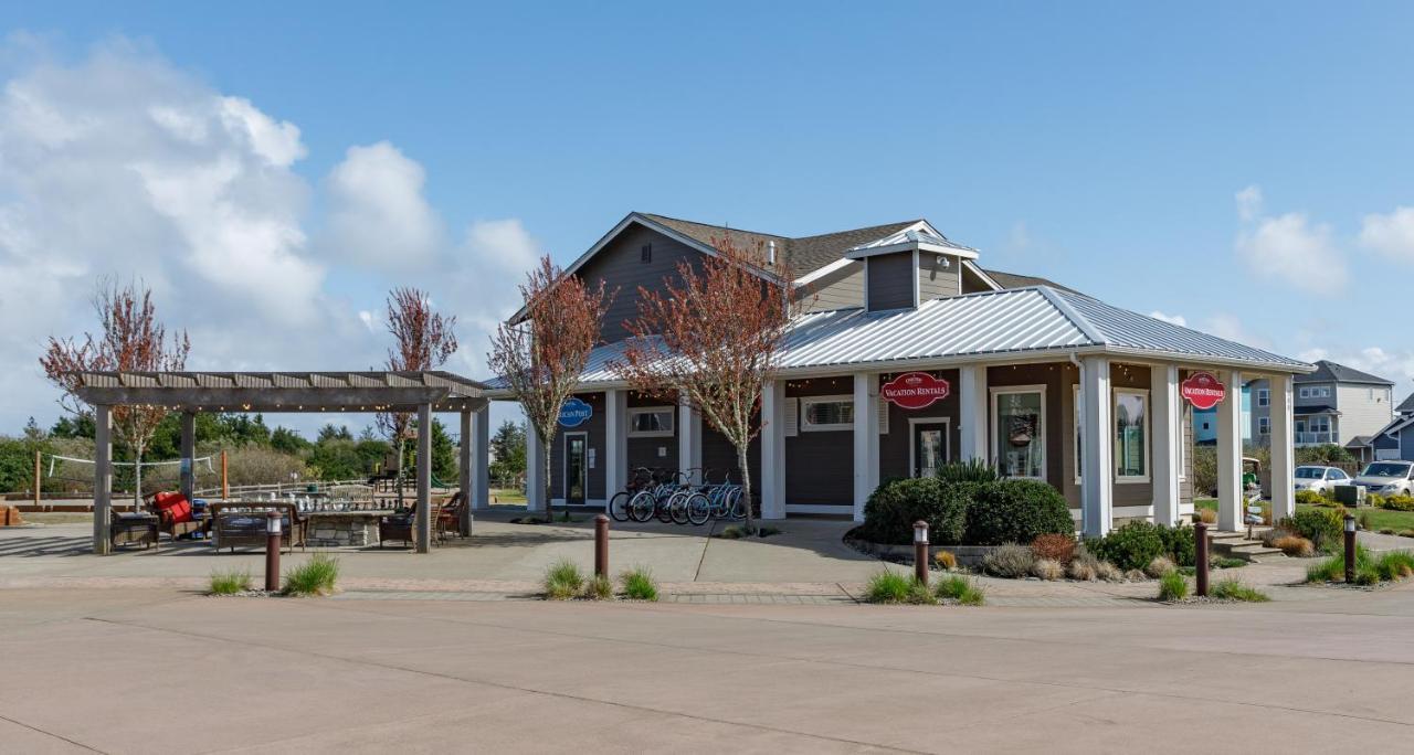 Vista Del Mar Beach Condominium Ocean Shores Exteriör bild