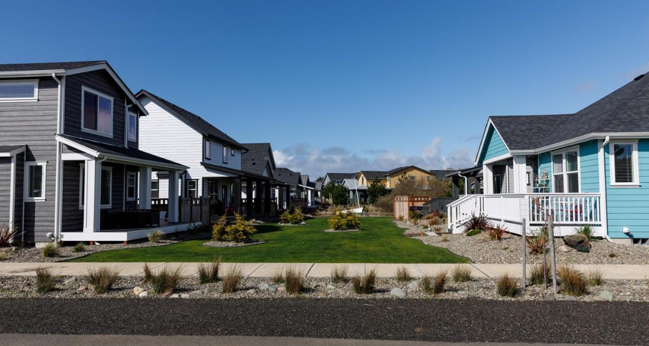 Vista Del Mar Beach Condominium Ocean Shores Exteriör bild