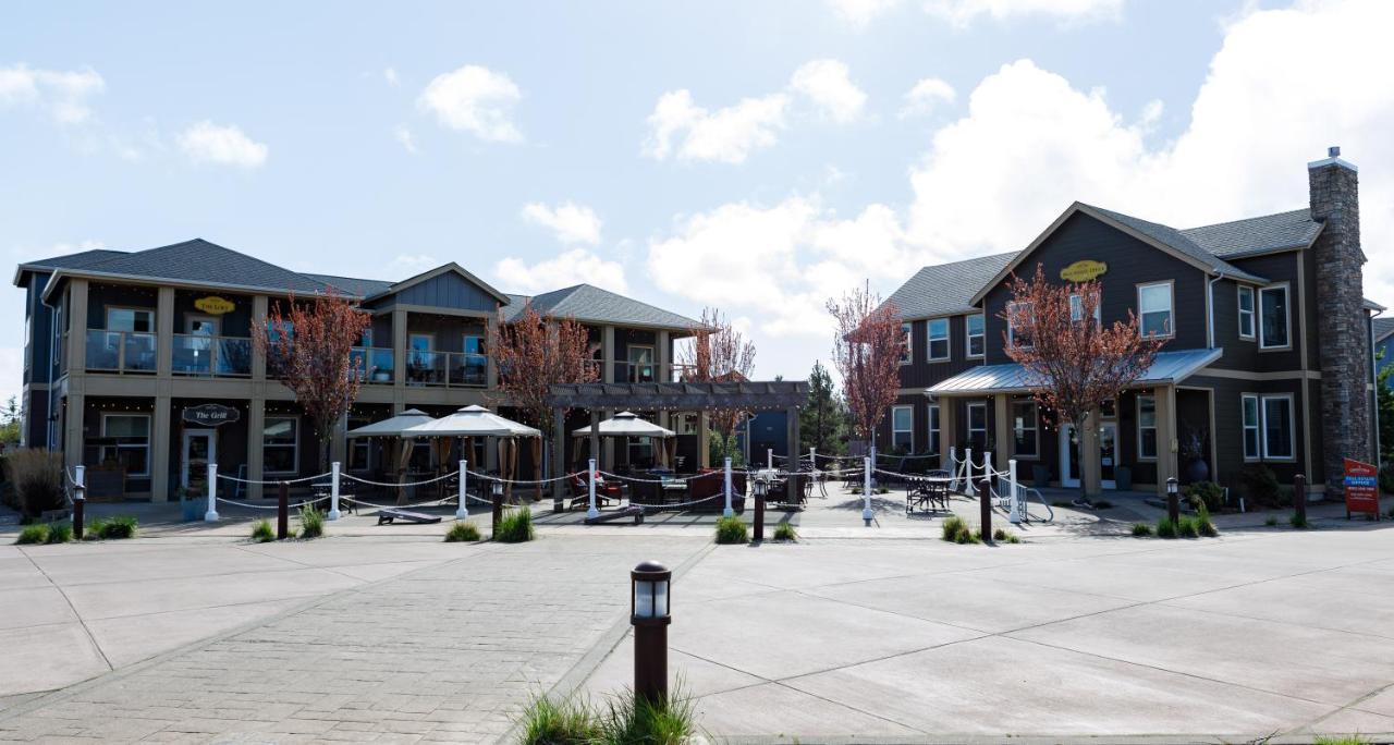 Vista Del Mar Beach Condominium Ocean Shores Exteriör bild